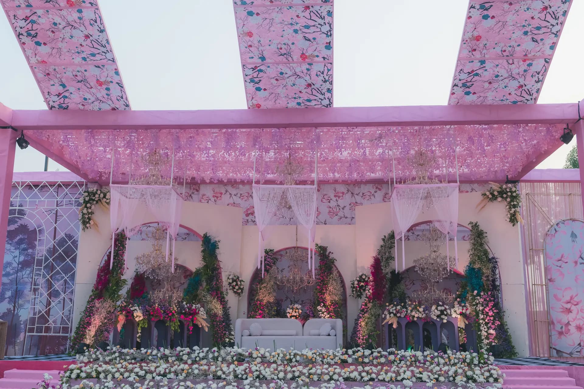 Ambrosia Grand wedding venue Ludhiana 10