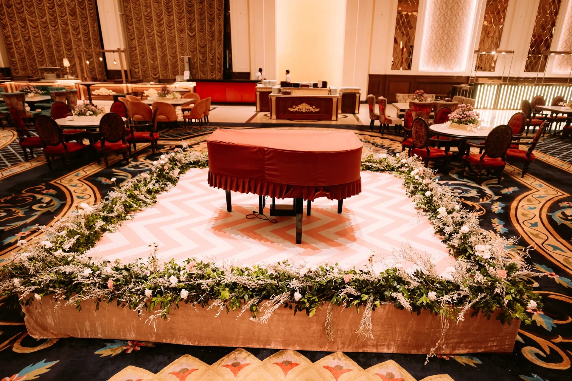 Ambrosia Grand wedding venue Ludhiana 19