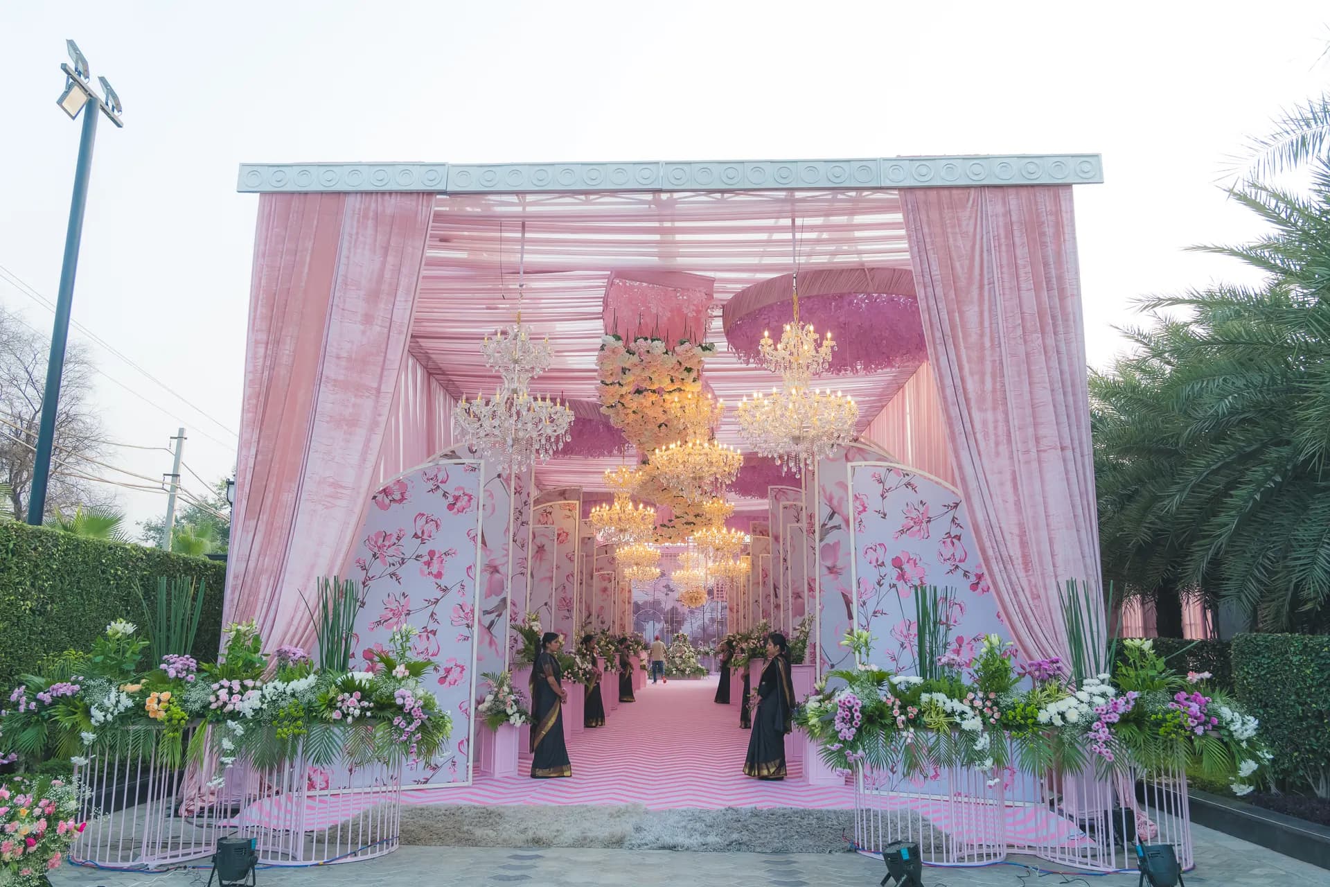 Ambrosia Grand wedding venue Ludhiana 2