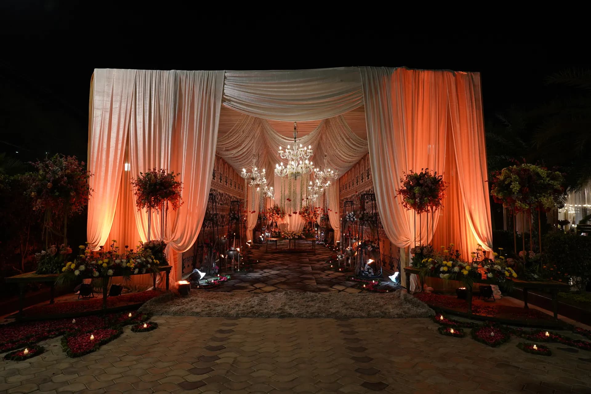 Ambrosia Grand wedding venue Ludhiana 23