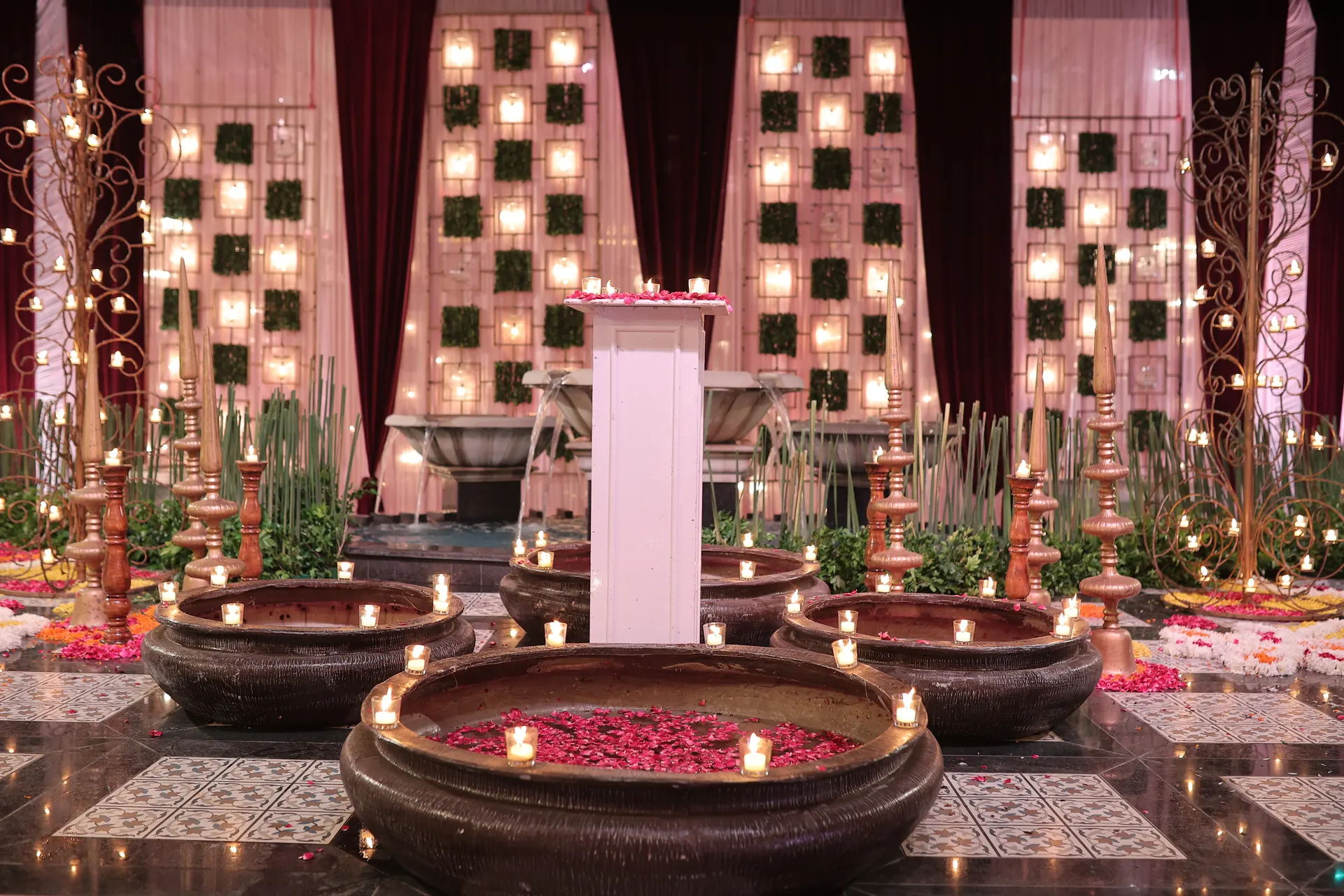 Ambrosia Grand wedding venue Ludhiana 29