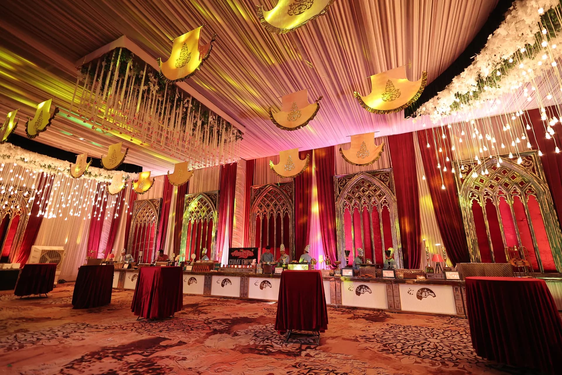 Ambrosia Grand wedding venue Ludhiana 30