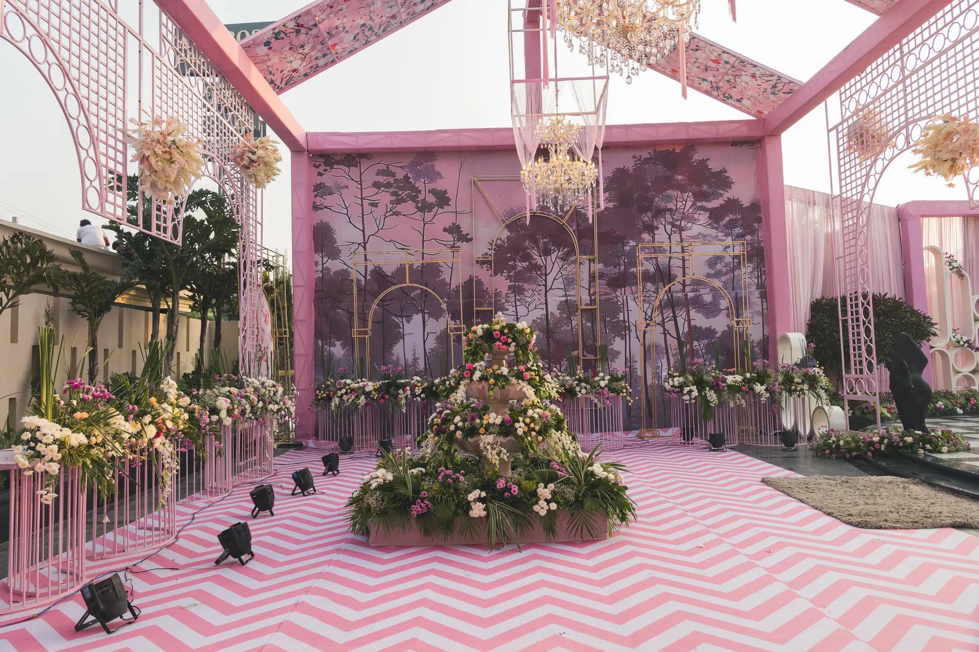 Ambrosia Grand wedding venue Ludhiana 4