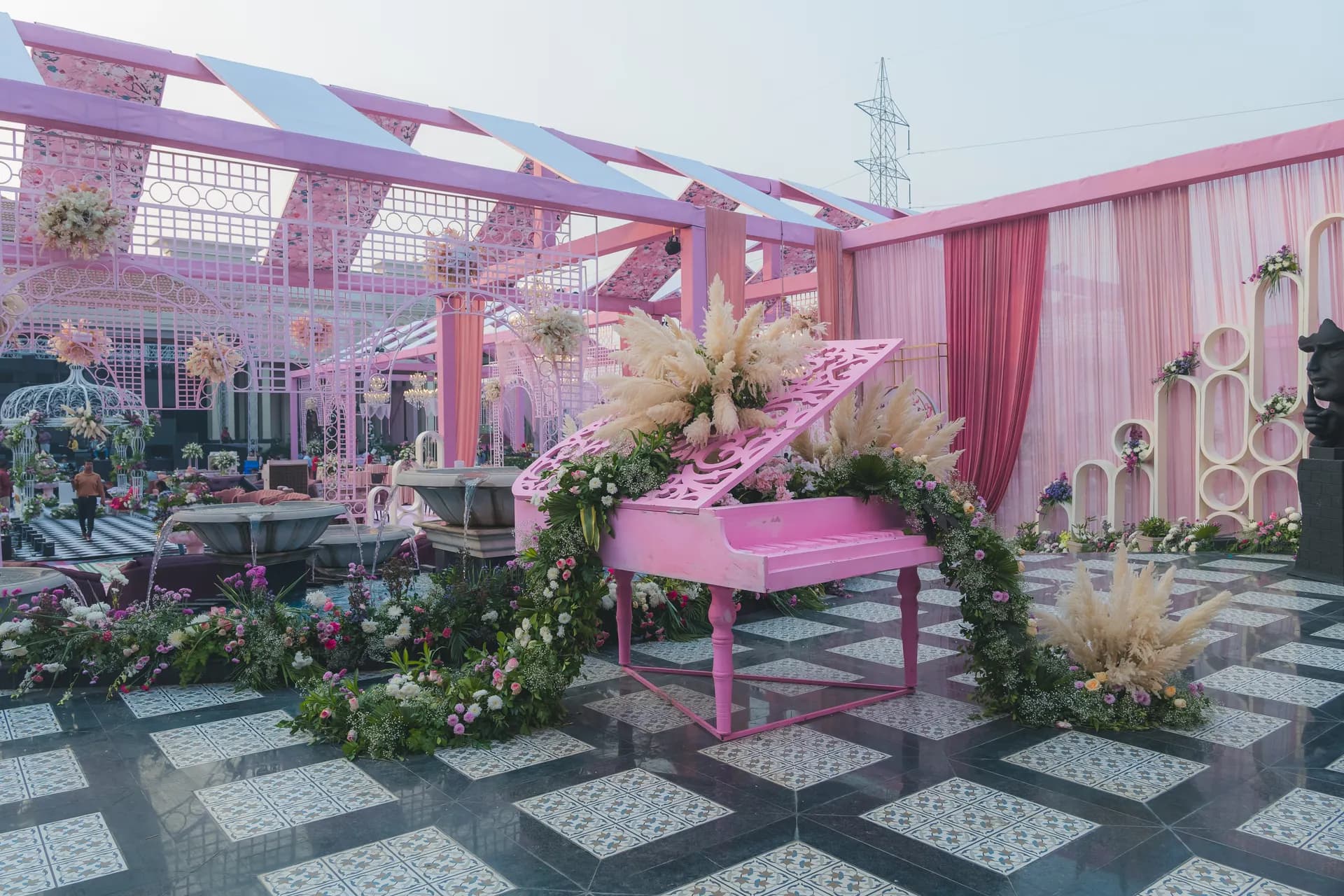 Ambrosia Grand wedding venue Ludhiana 41