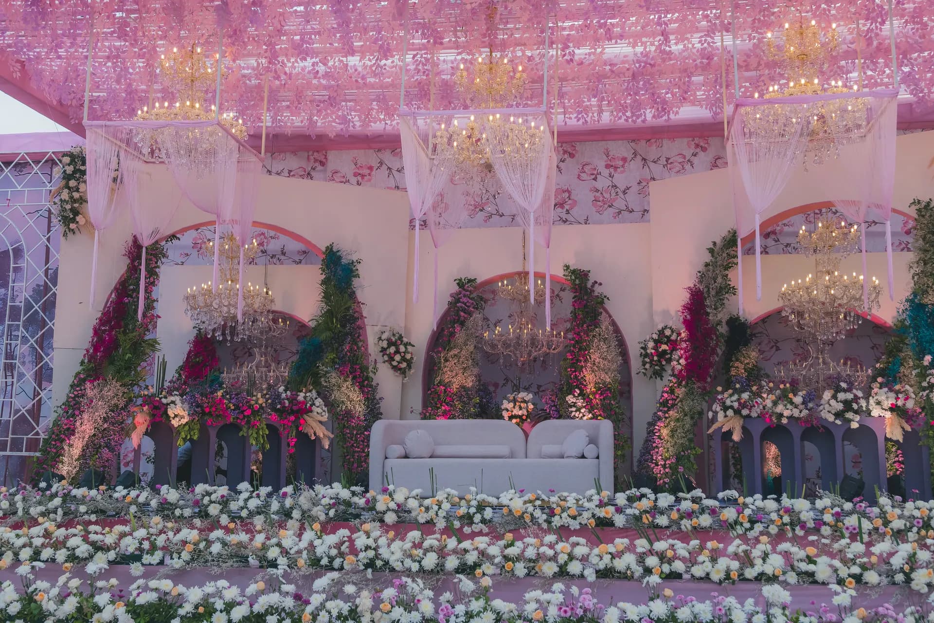 Ambrosia Grand wedding venue Ludhiana 42