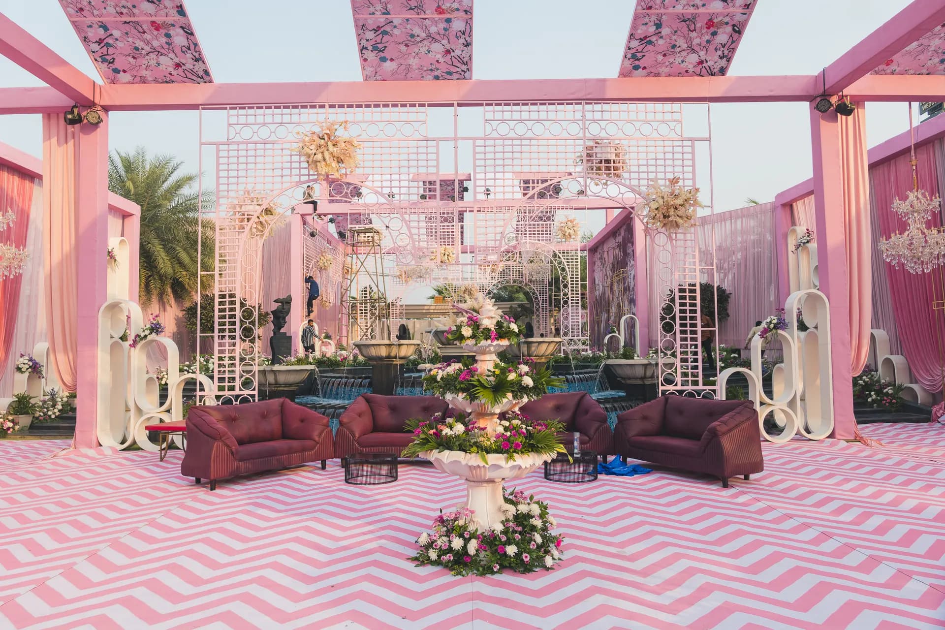 Ambrosia Grand wedding venue Ludhiana 45