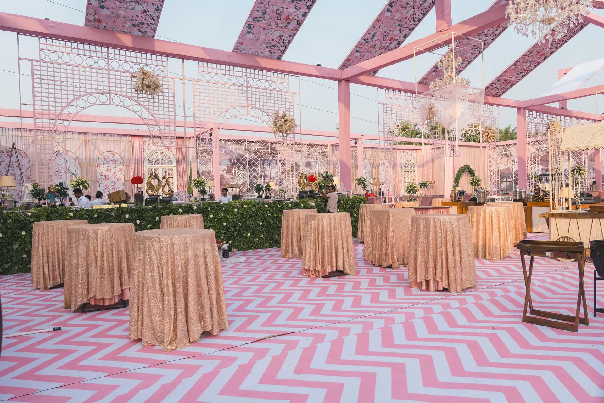 Ambrosia Grand wedding venue Ludhiana 47