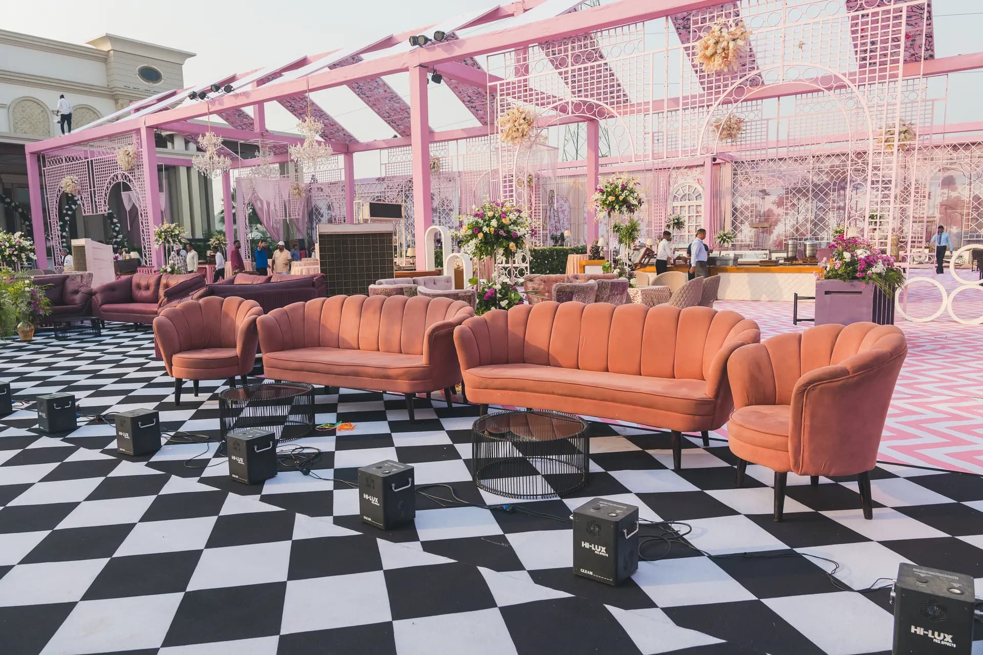 Ambrosia Grand wedding venue Ludhiana 49