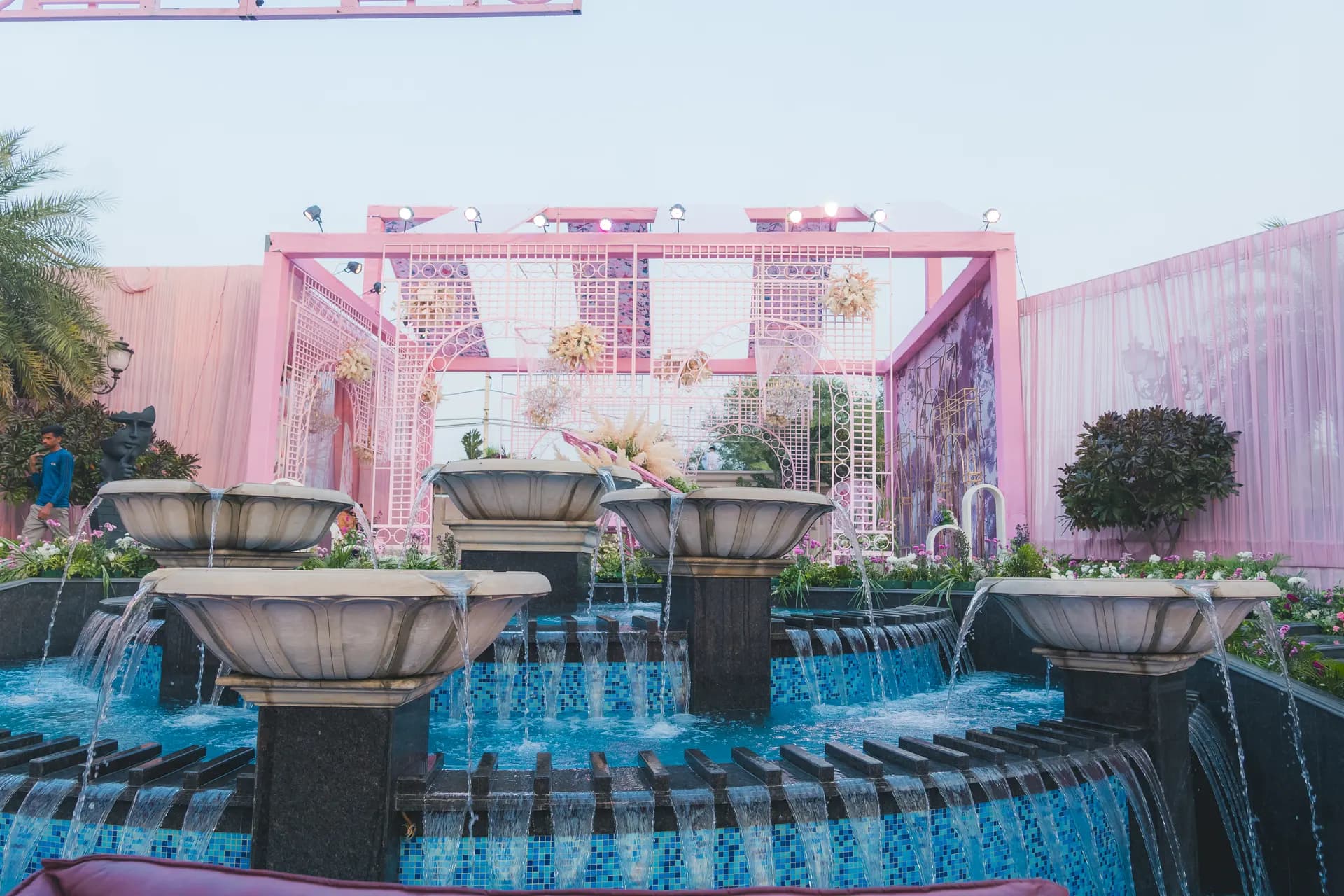 Ambrosia Grand wedding venue Ludhiana 5