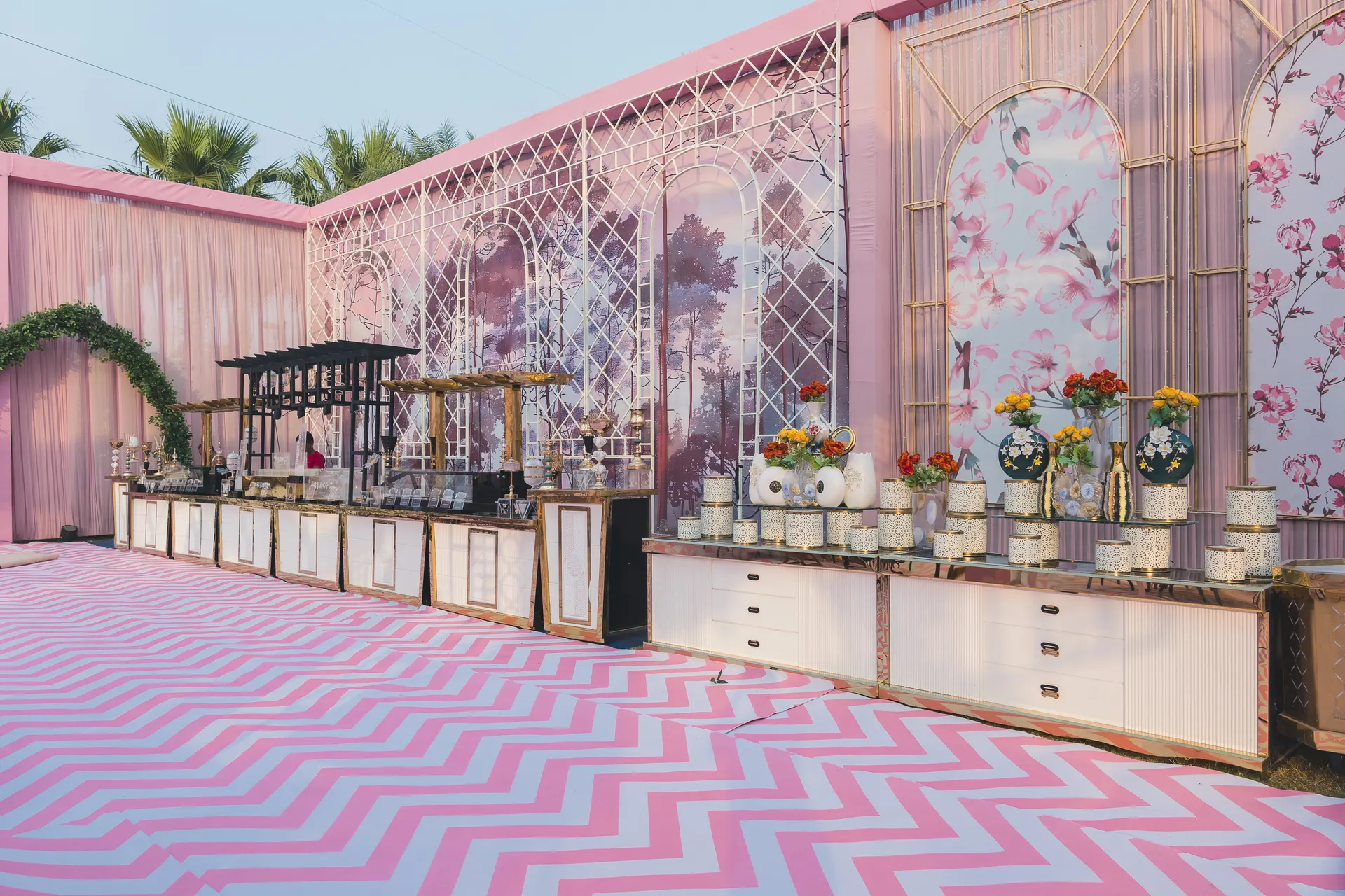 Ambrosia Grand wedding venue Ludhiana 50