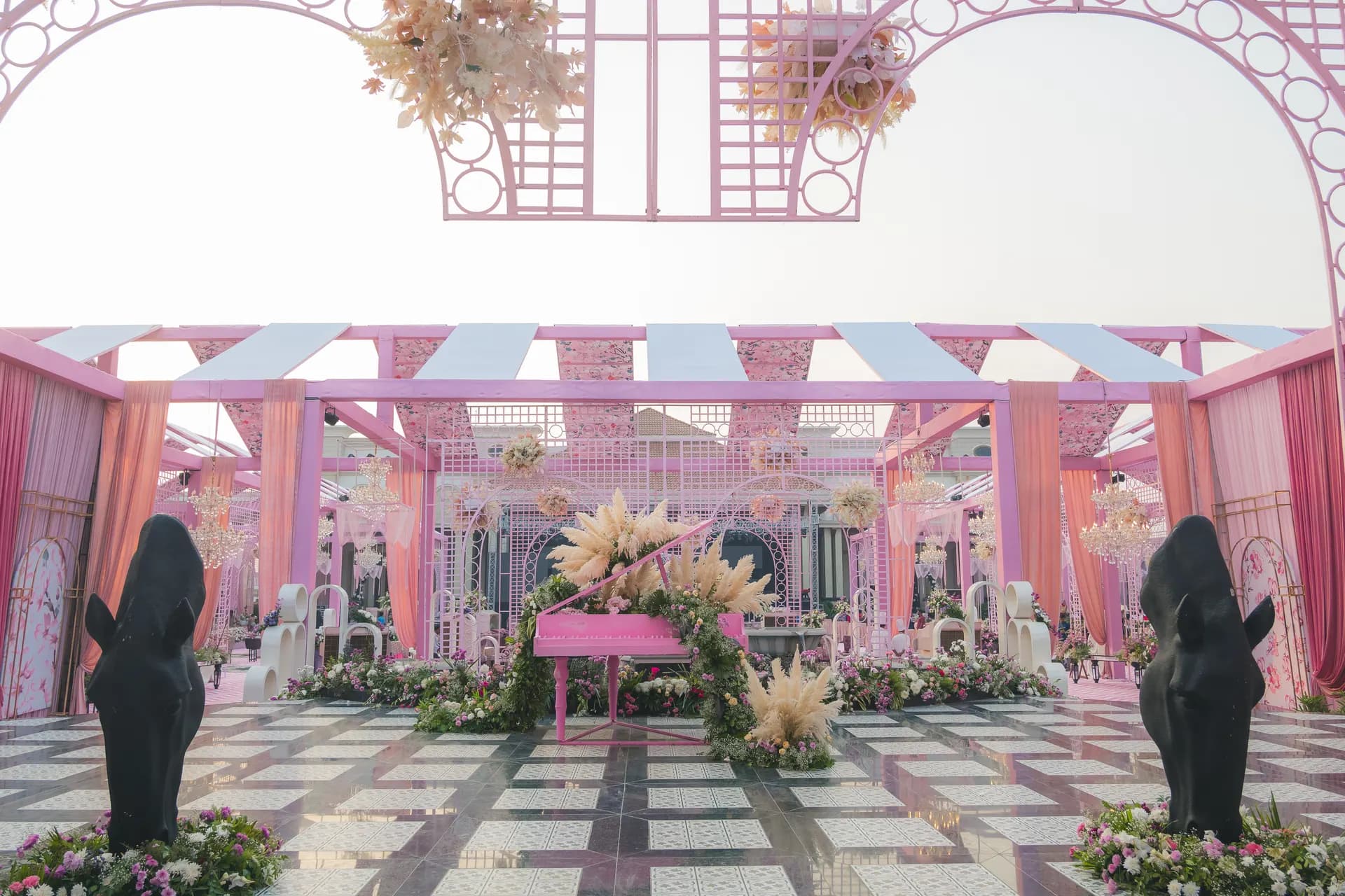 Ambrosia Grand wedding venue Ludhiana 6