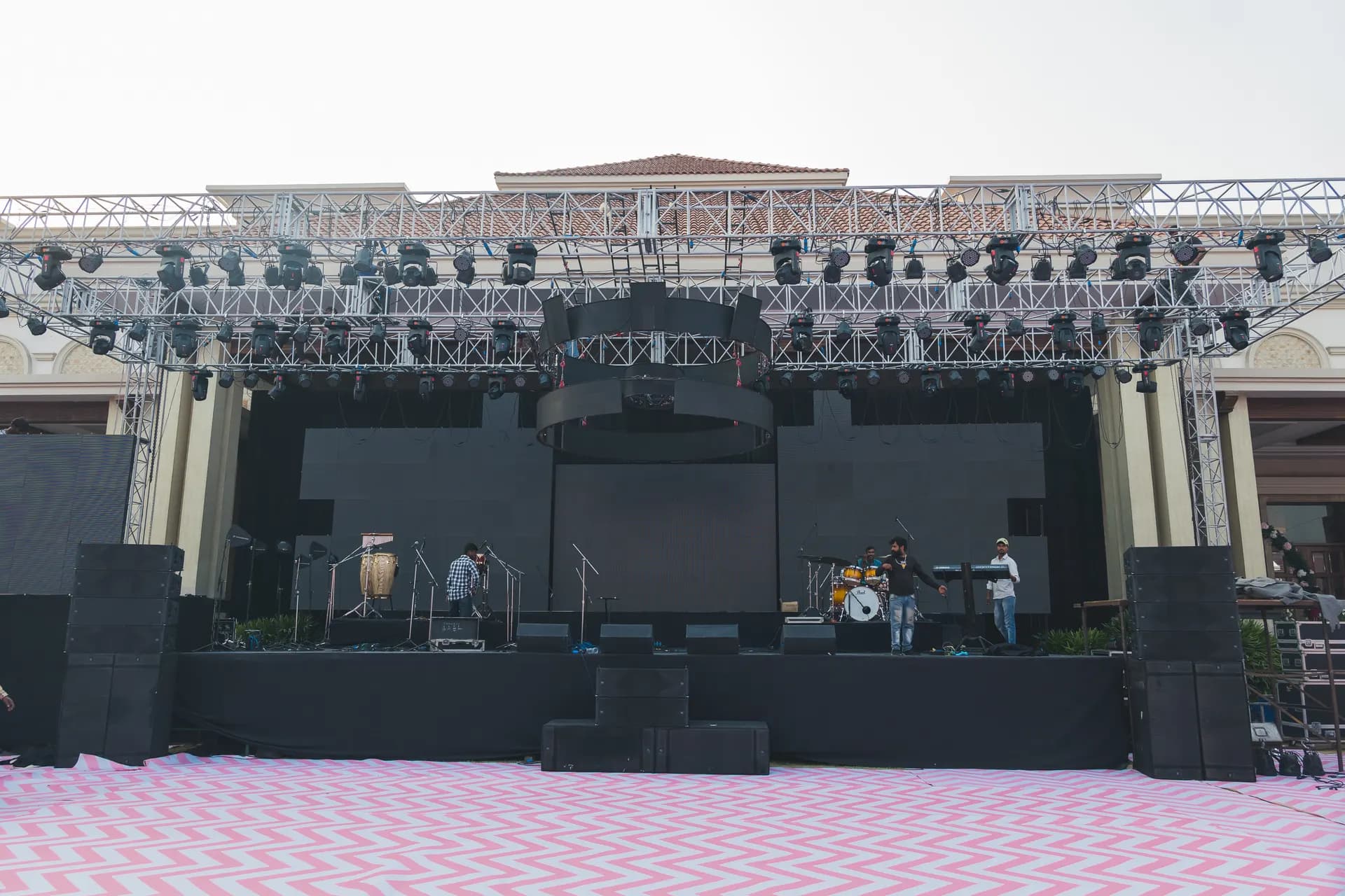 Ambrosia Grand wedding venue Ludhiana 8
