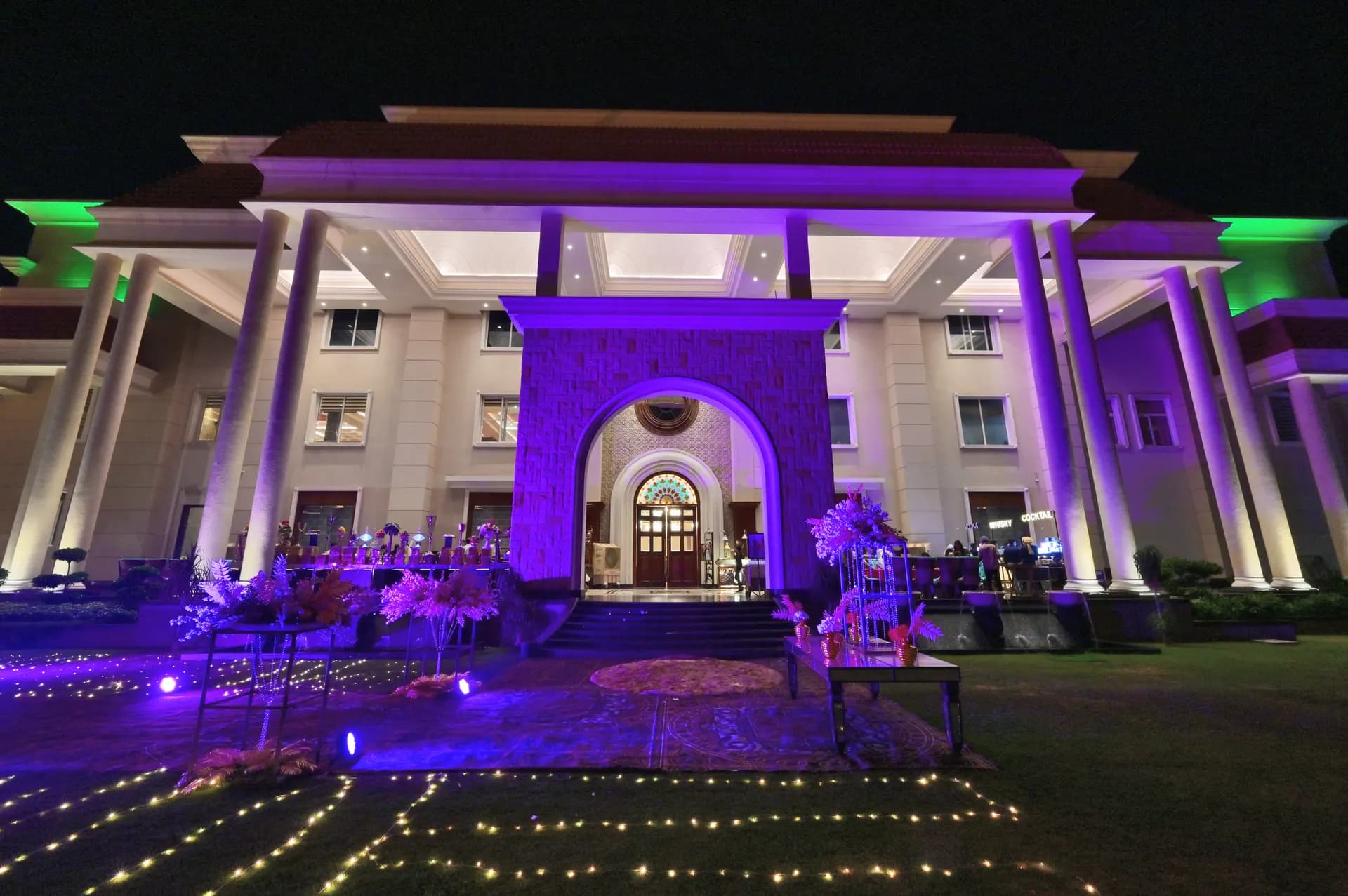 Ambrosia Greens wedding venue Ludhiana 1