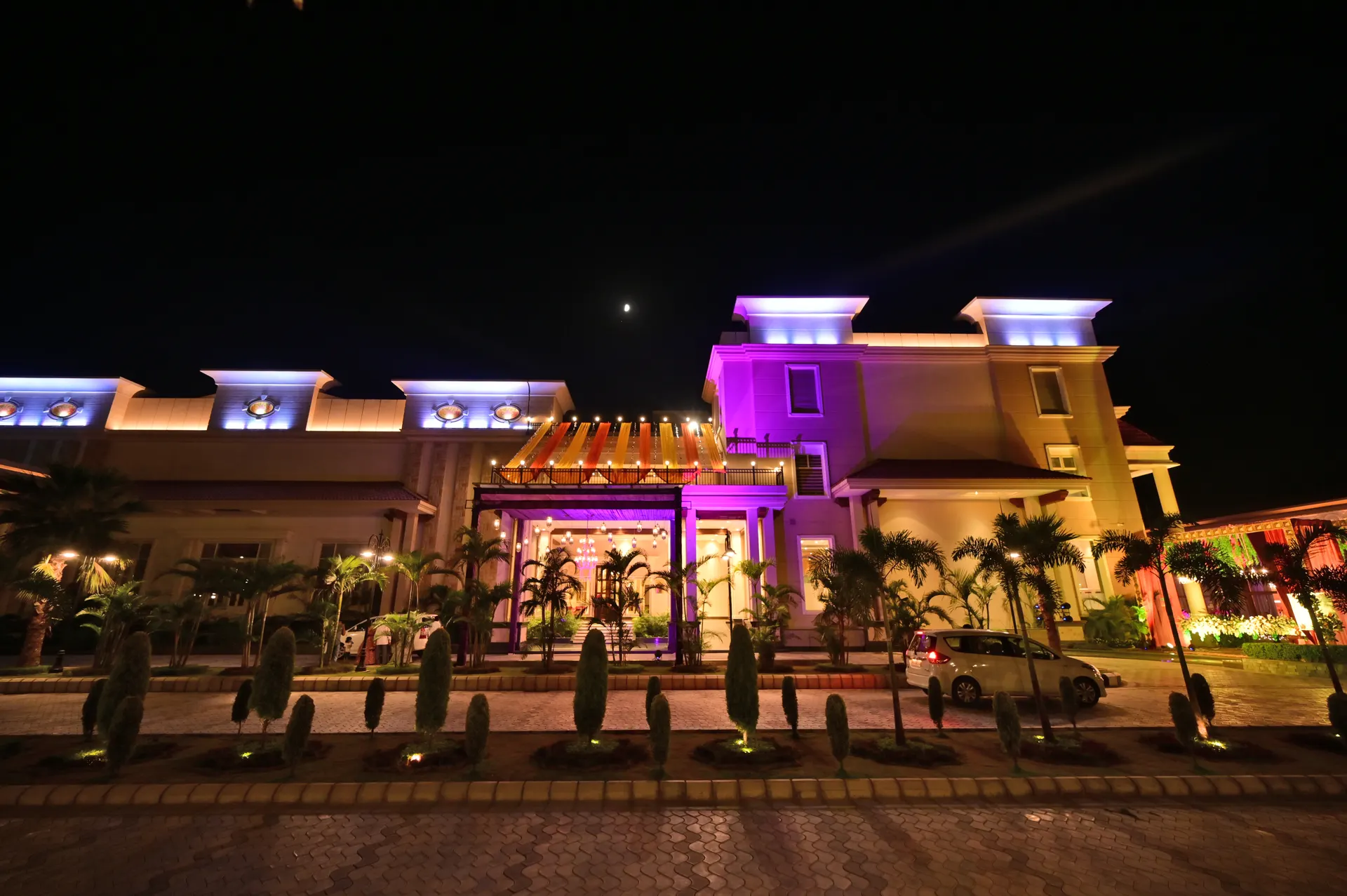 Ambrosia Greens wedding venue Ludhiana 11