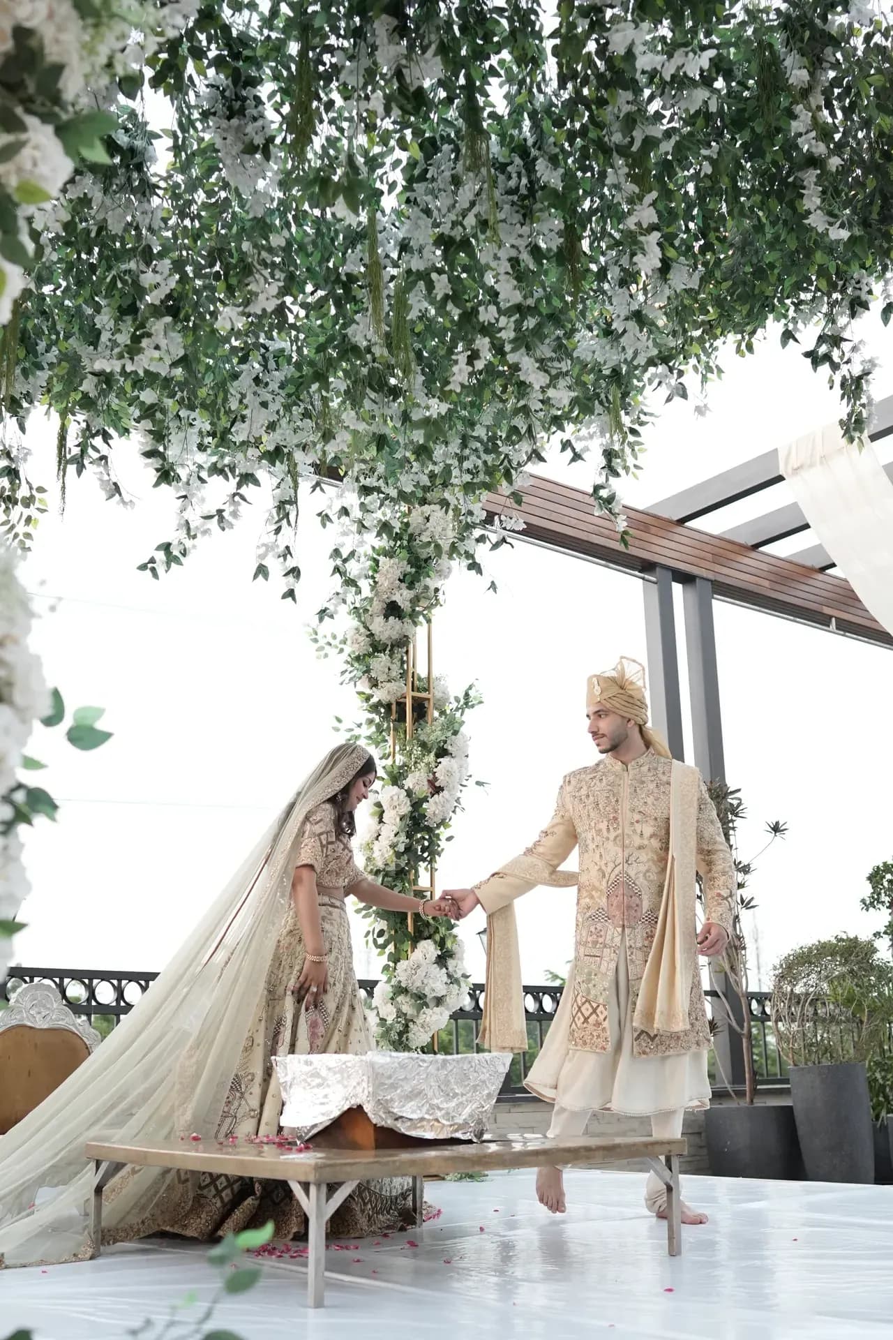 Grand Ball Room wedding Punjab