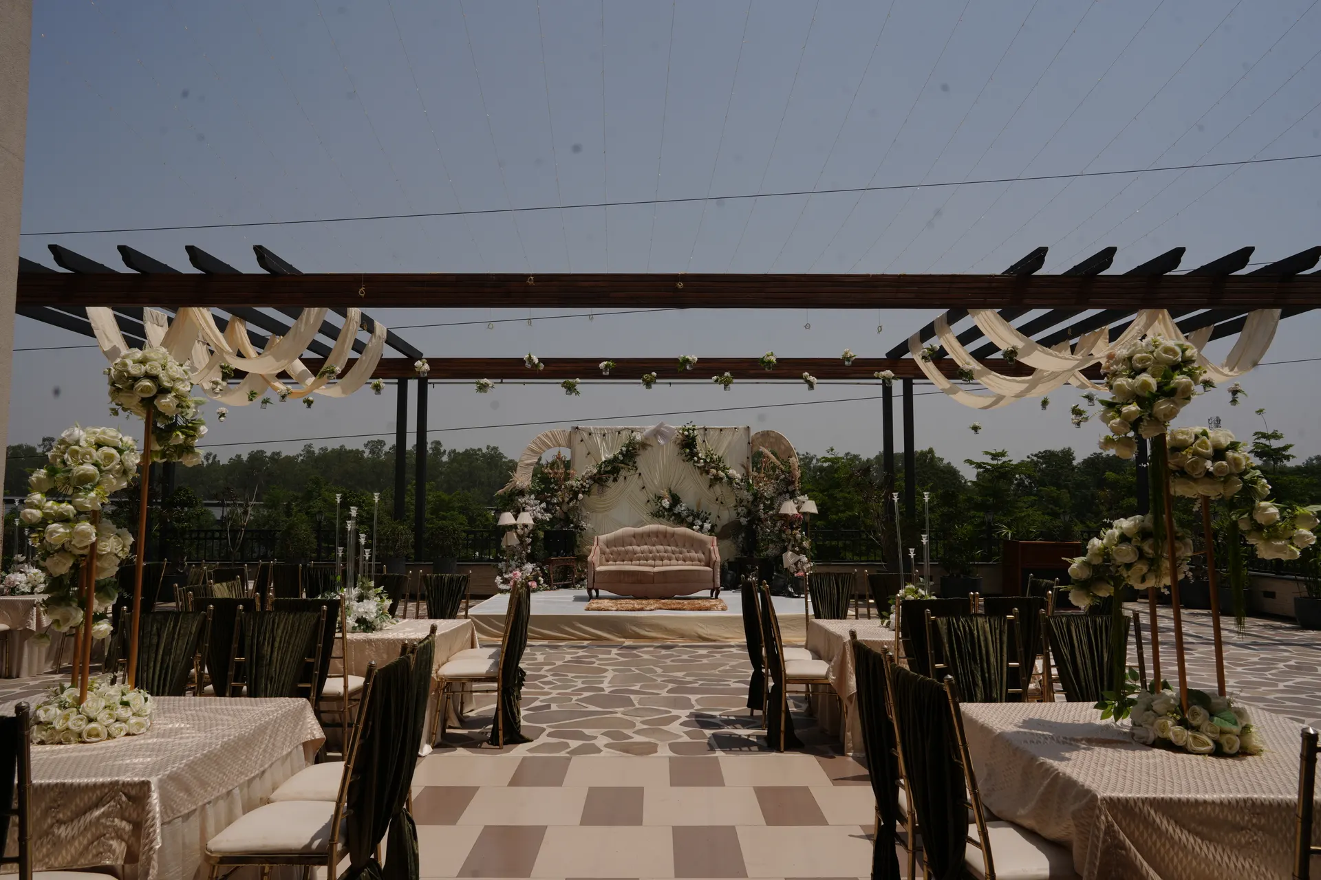 Grand Ball Room reception Ludhiana