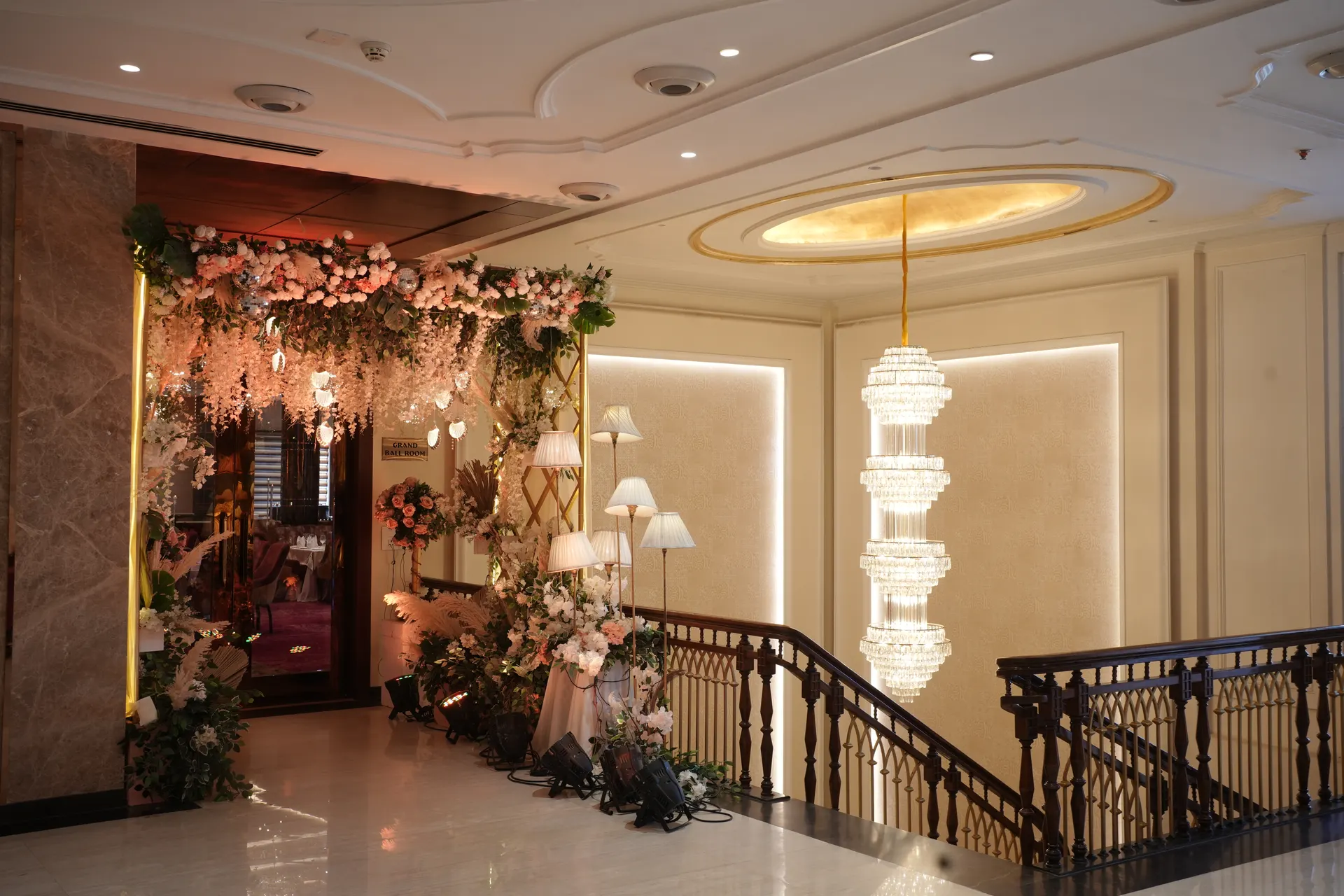 Grand Ball Room setup Ludhiana