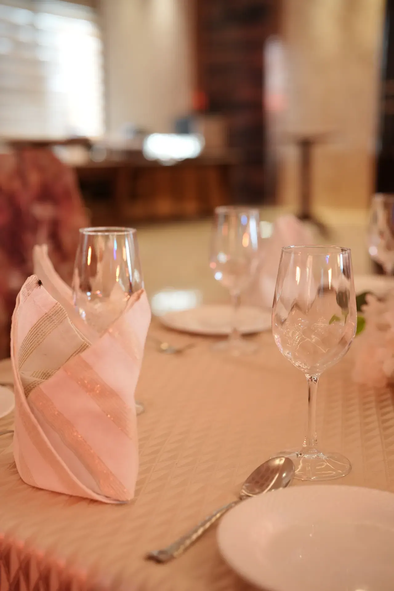 Grand Ball Room interior Ludhiana