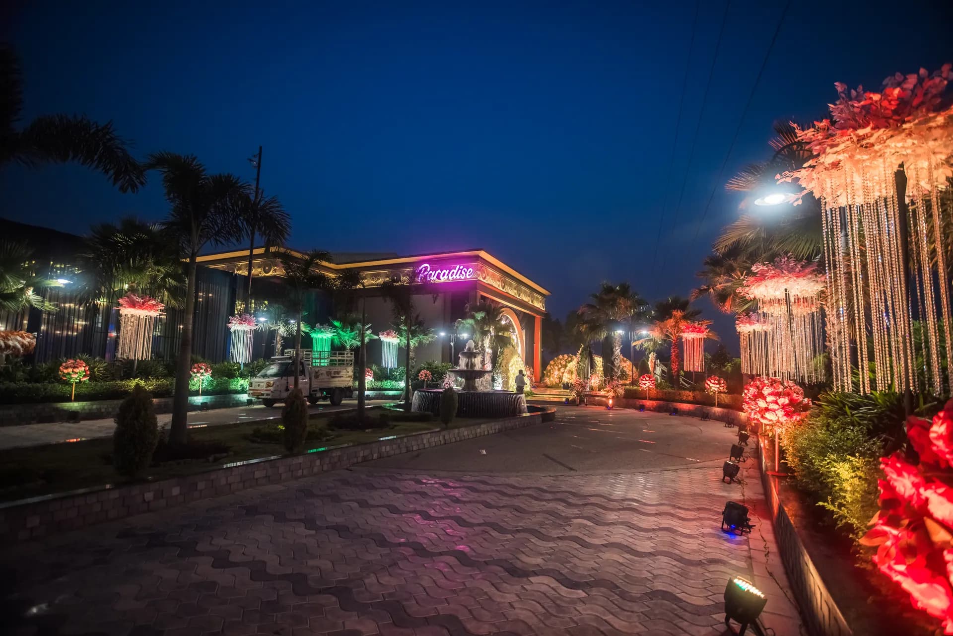 Paradise lawn wedding Ludhiana