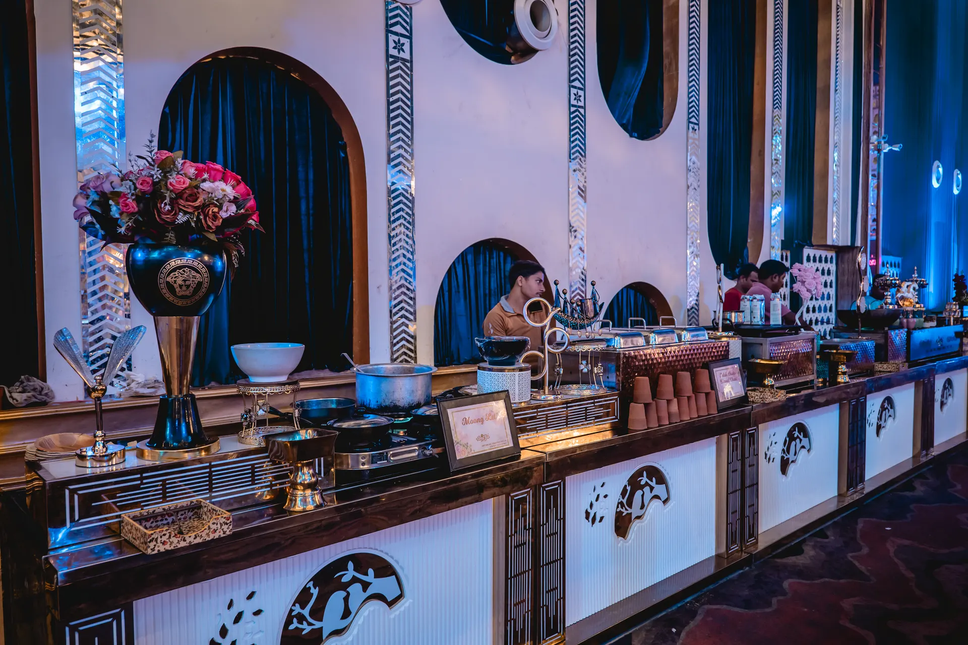 Paradise reception Ludhiana