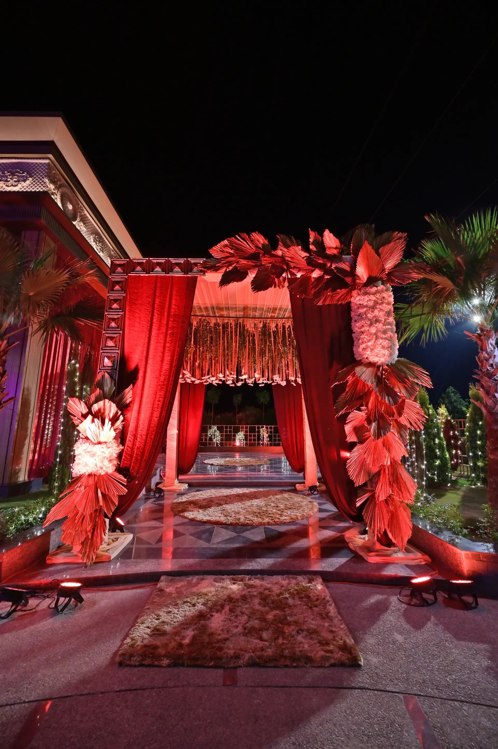 Paradise lawn event Punjab