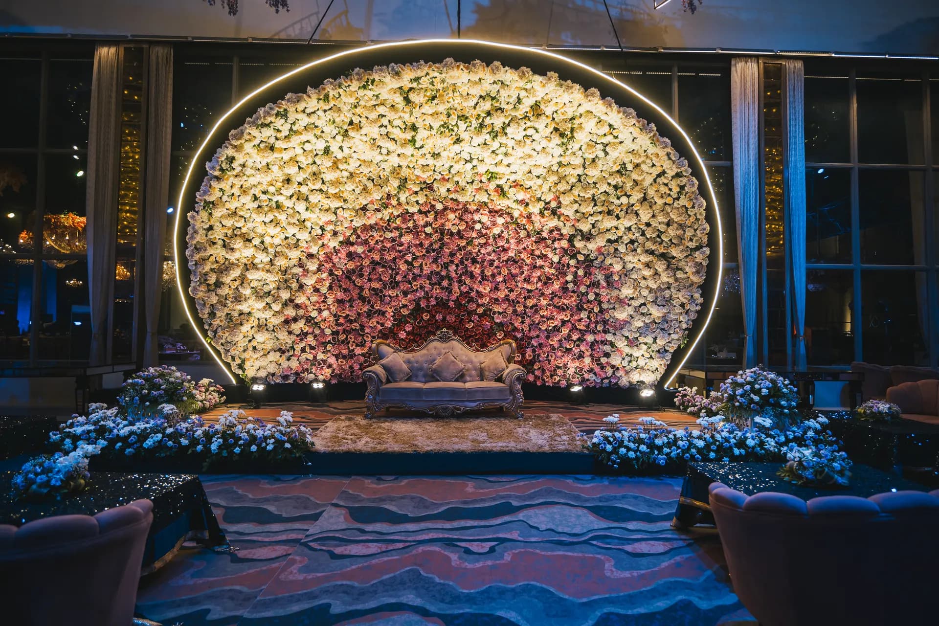 Paradise indoor lawn Ludhiana