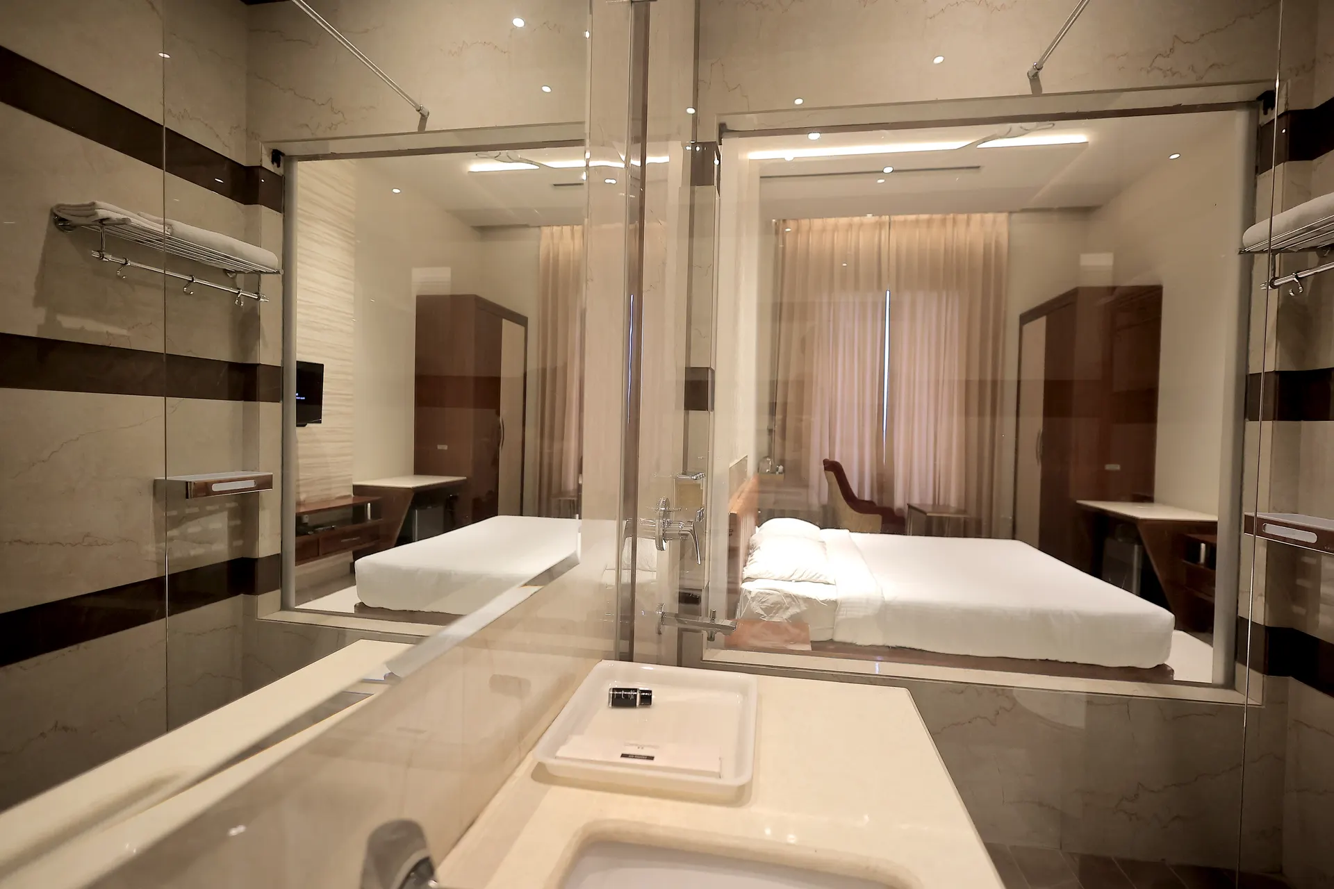 Deluxe room Ambrosia Grand
